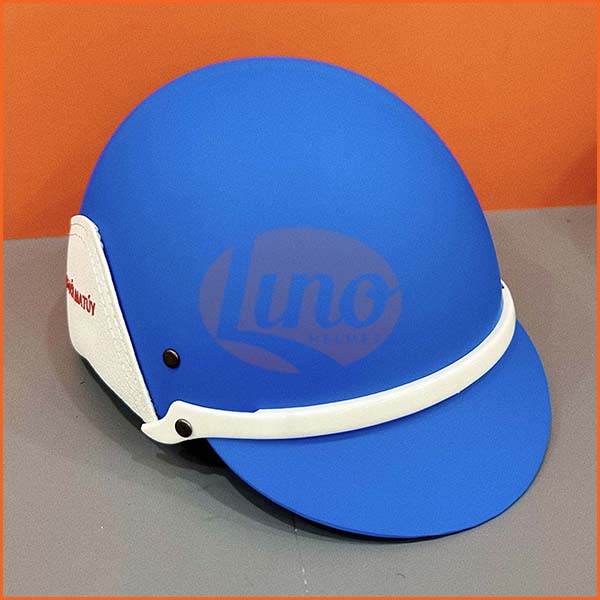 Mũ bảo hiểm LINO 02 - Công an Quận 7 - Mũ Bảo Hiểm LINO - Công Ty TNHH Sản Xuất Mũ Bảo Hiểm LINO